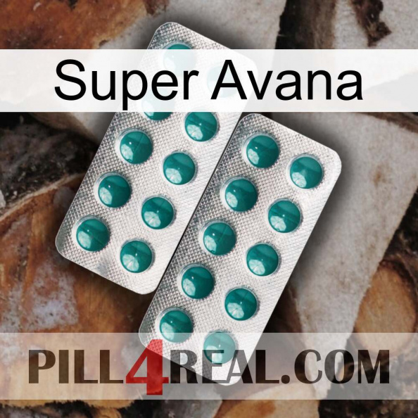 Super Avana dapoxetine2